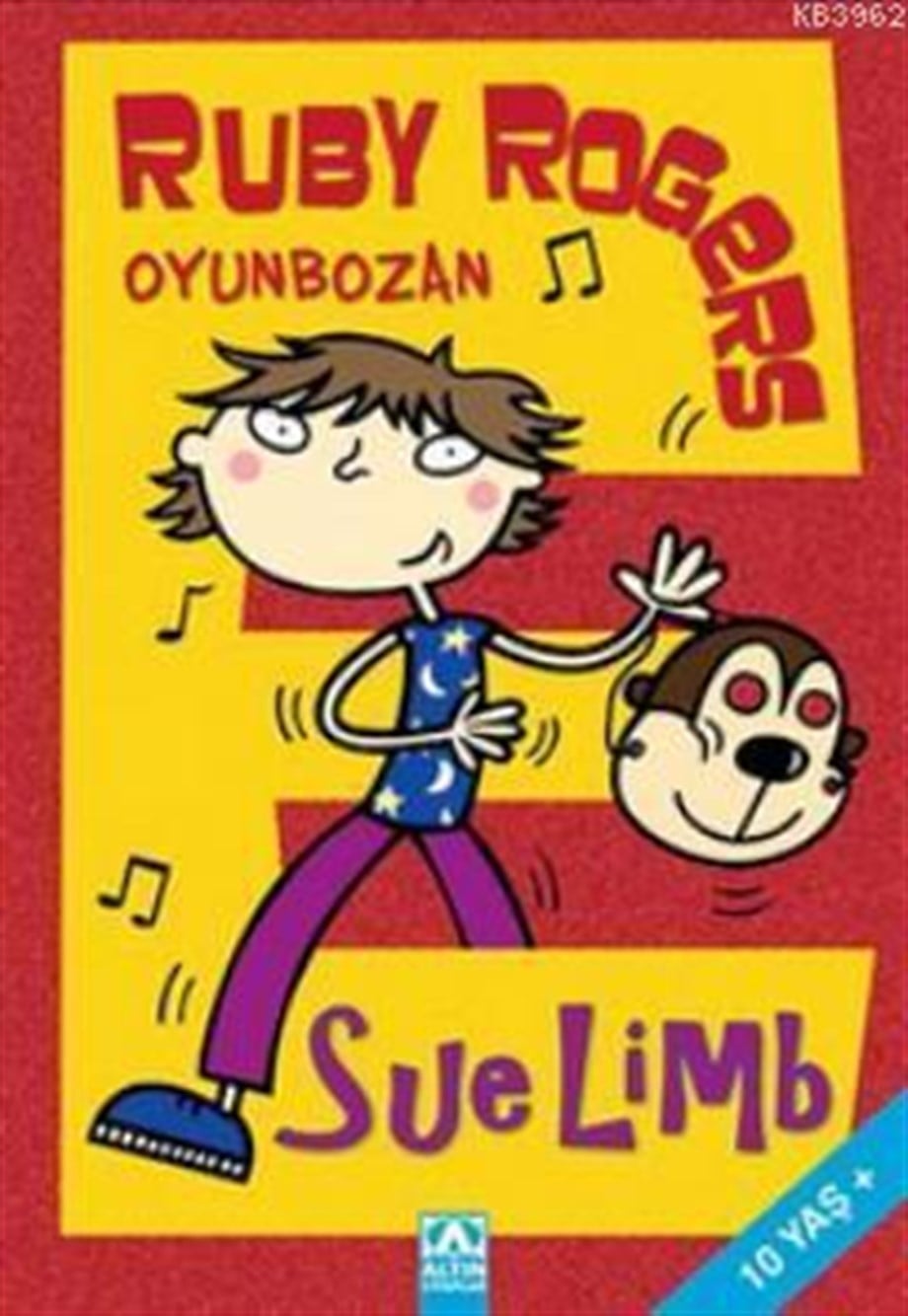 Ruby Rogers - Oyunbozan