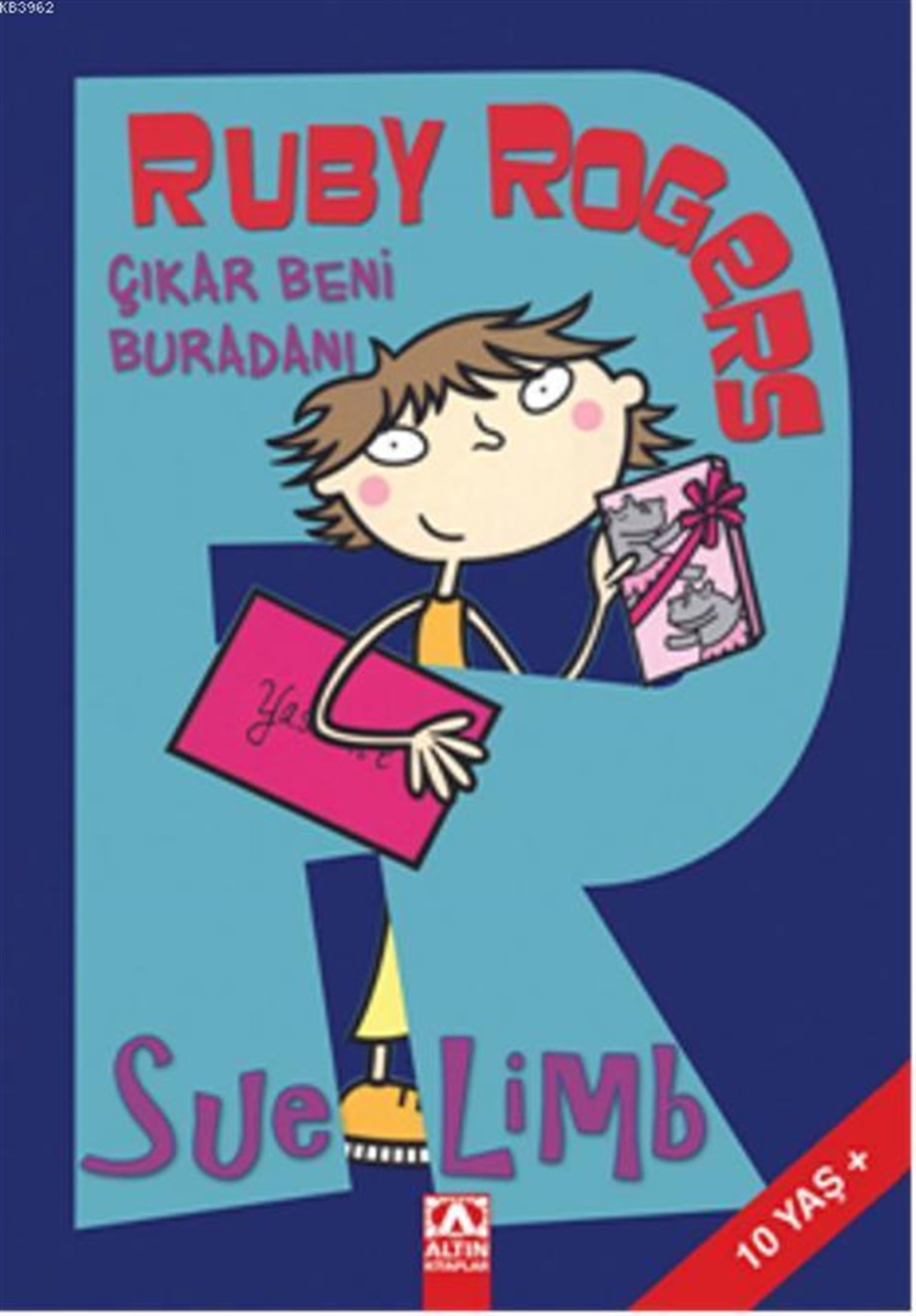 Ruby Rogers Çıkar Beni Buradan!