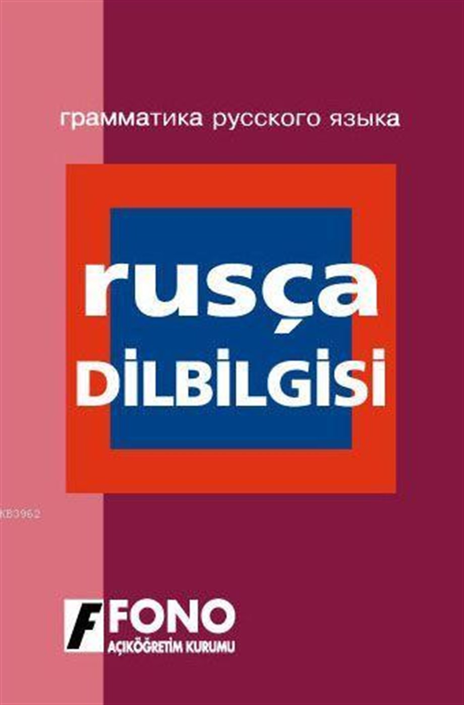 Rusça DilBilgisi