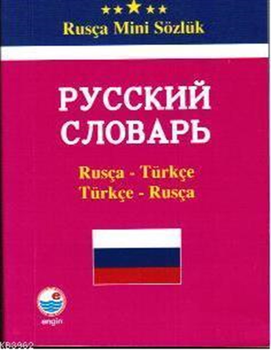 Rusça Mini Sözlük