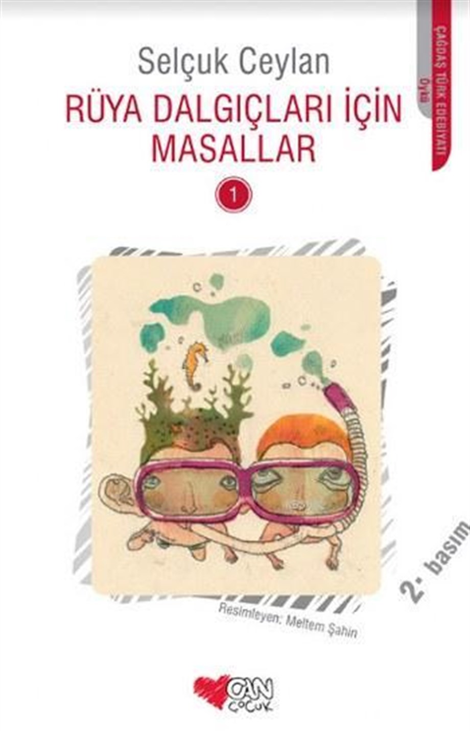 Rüya Dalgıçları İçin Masallar 1