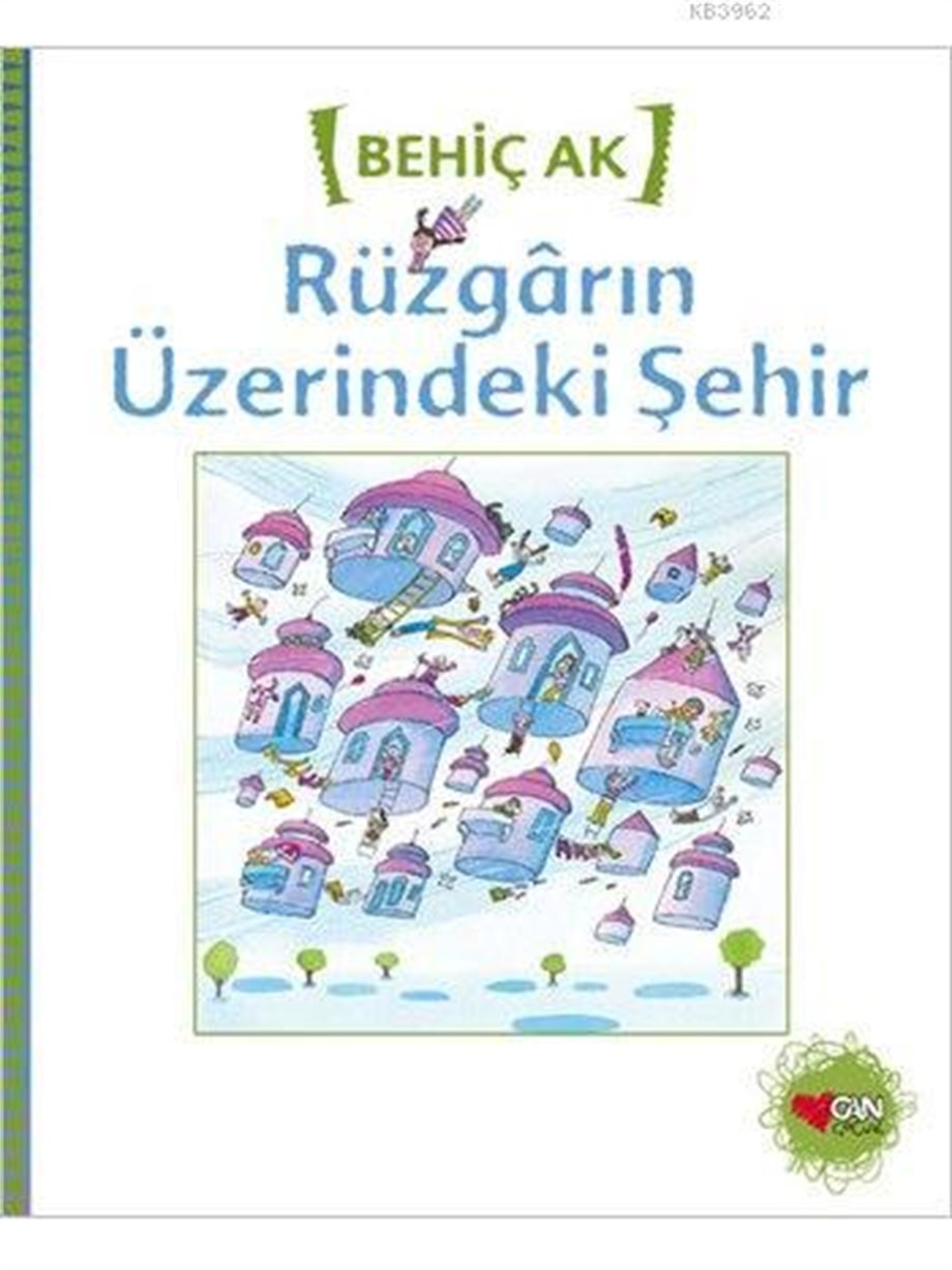 Rüzgârın Üzerindeki Şehir; Birlikte Okuyalım Dizisi