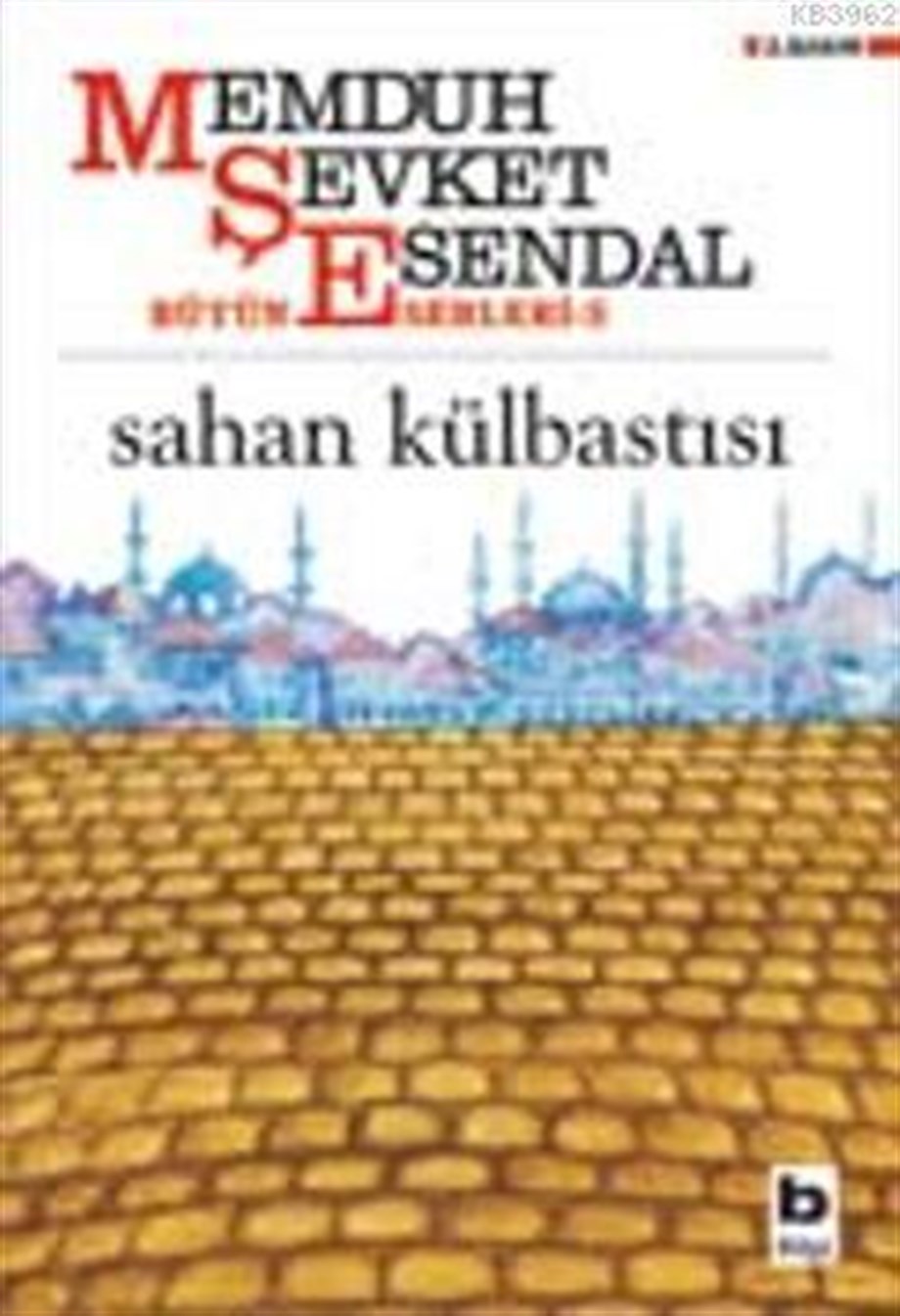Sahan Külbastısı