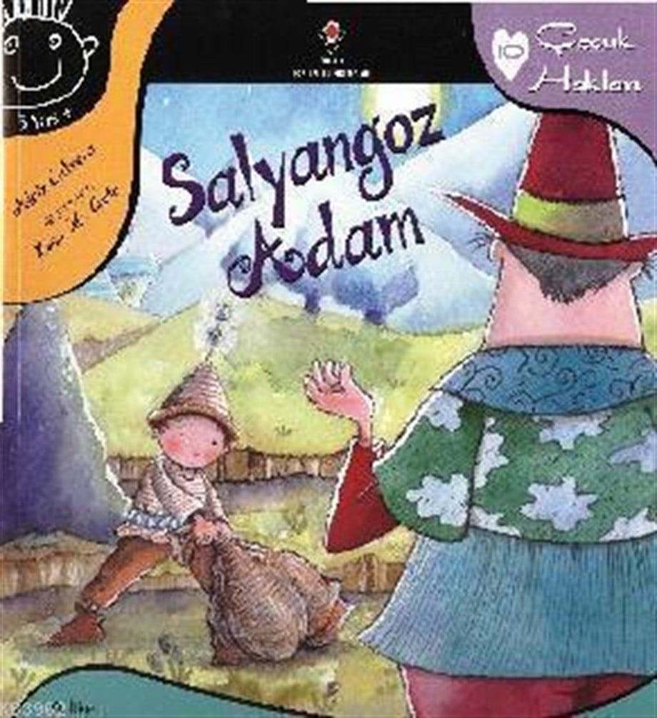 Salyangoz Adam; Çocuk Hakları 10