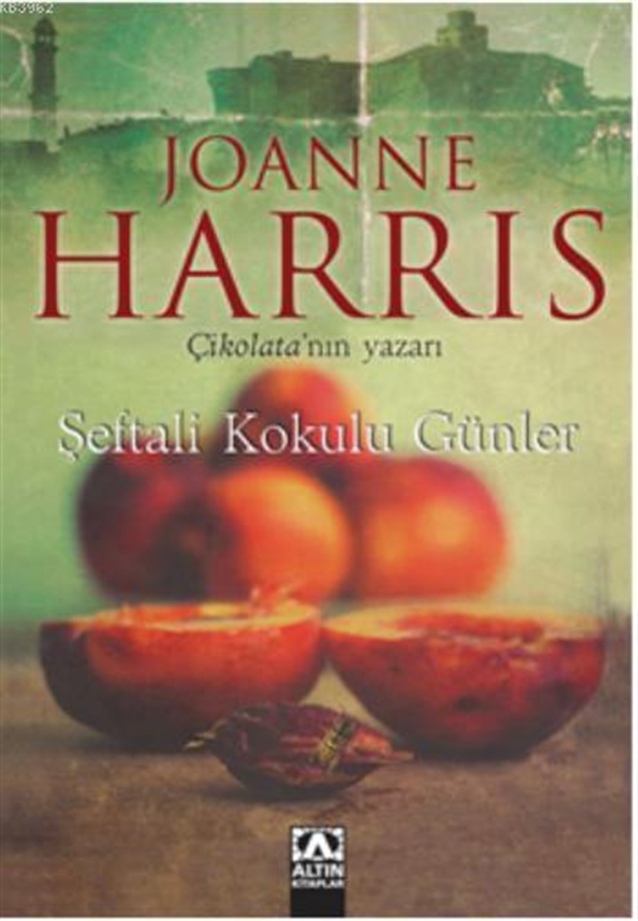 Şeftali Kokulu Günler