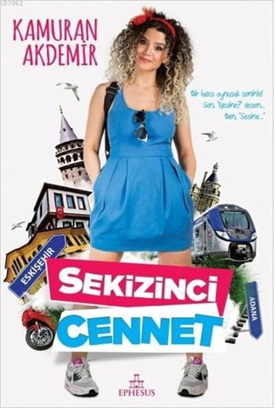 Sekizinci Cennet (Ciltli)