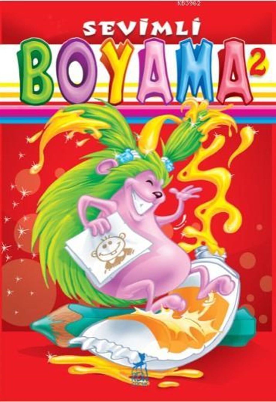 Sevimli Boyama 2