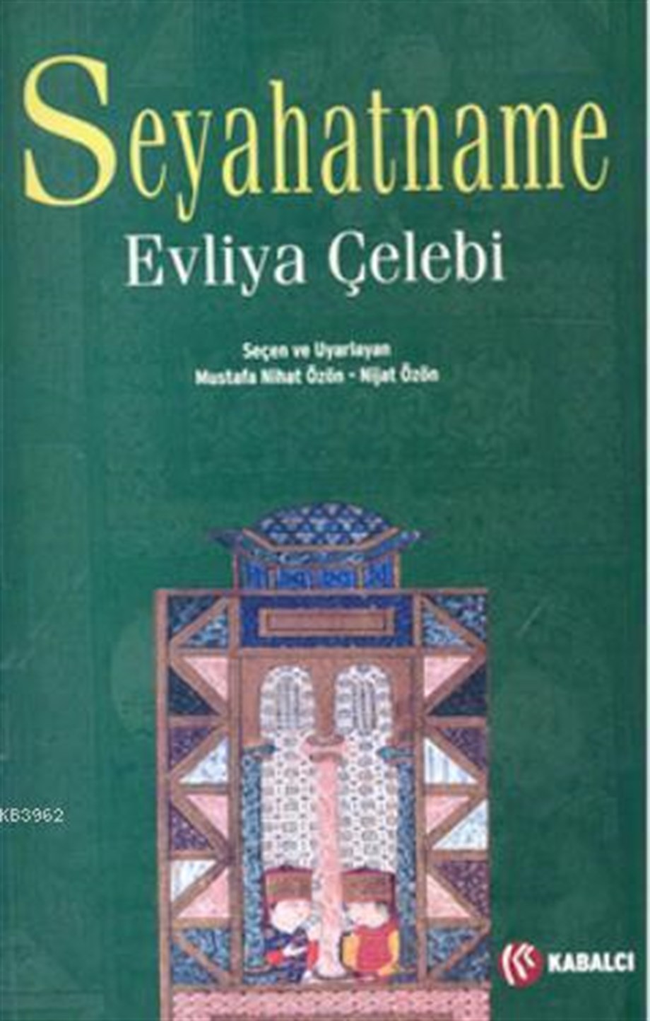 Seyahatname