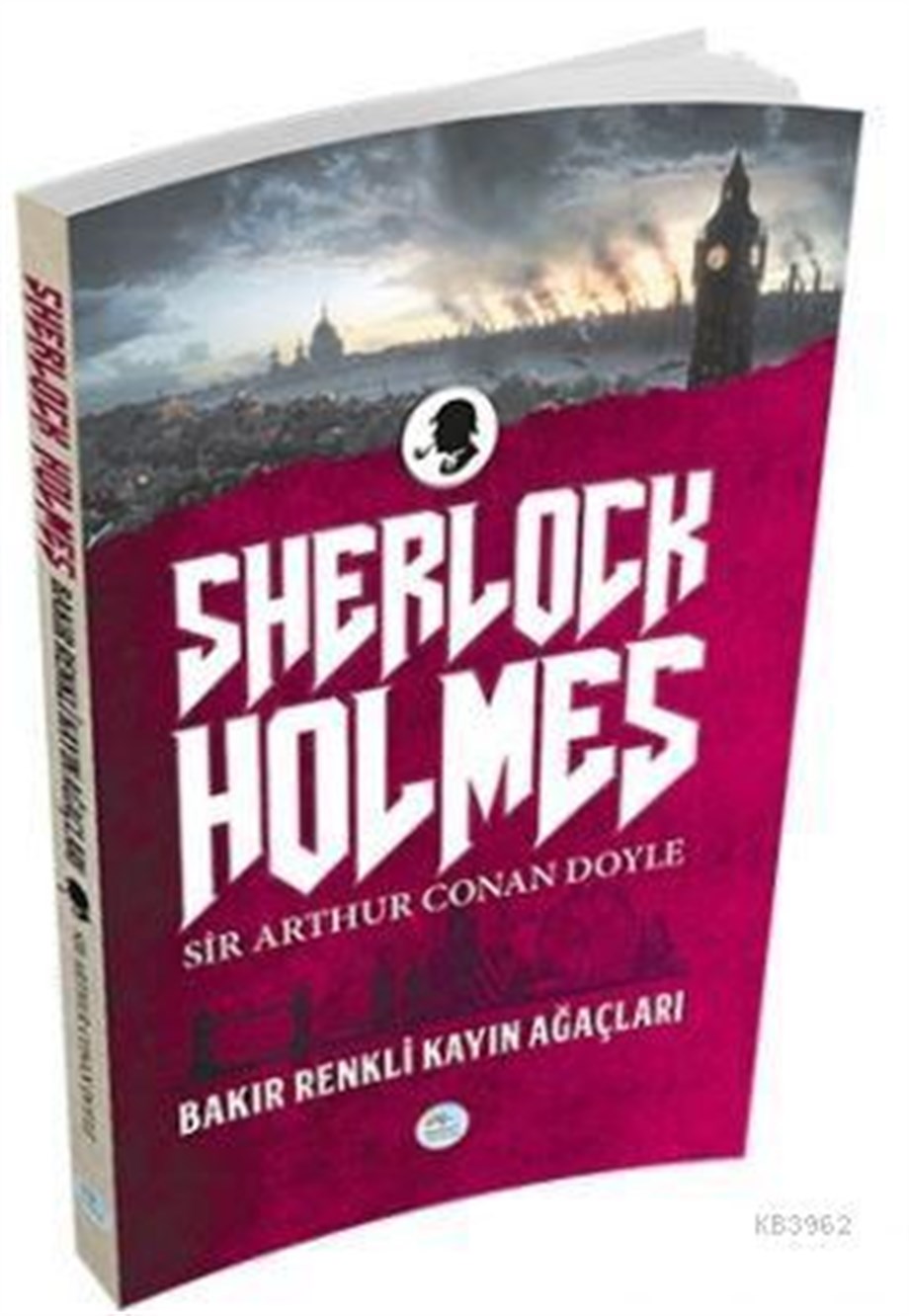 Sherlock Holmes - Bakır Renkli Kayın Ağaçları