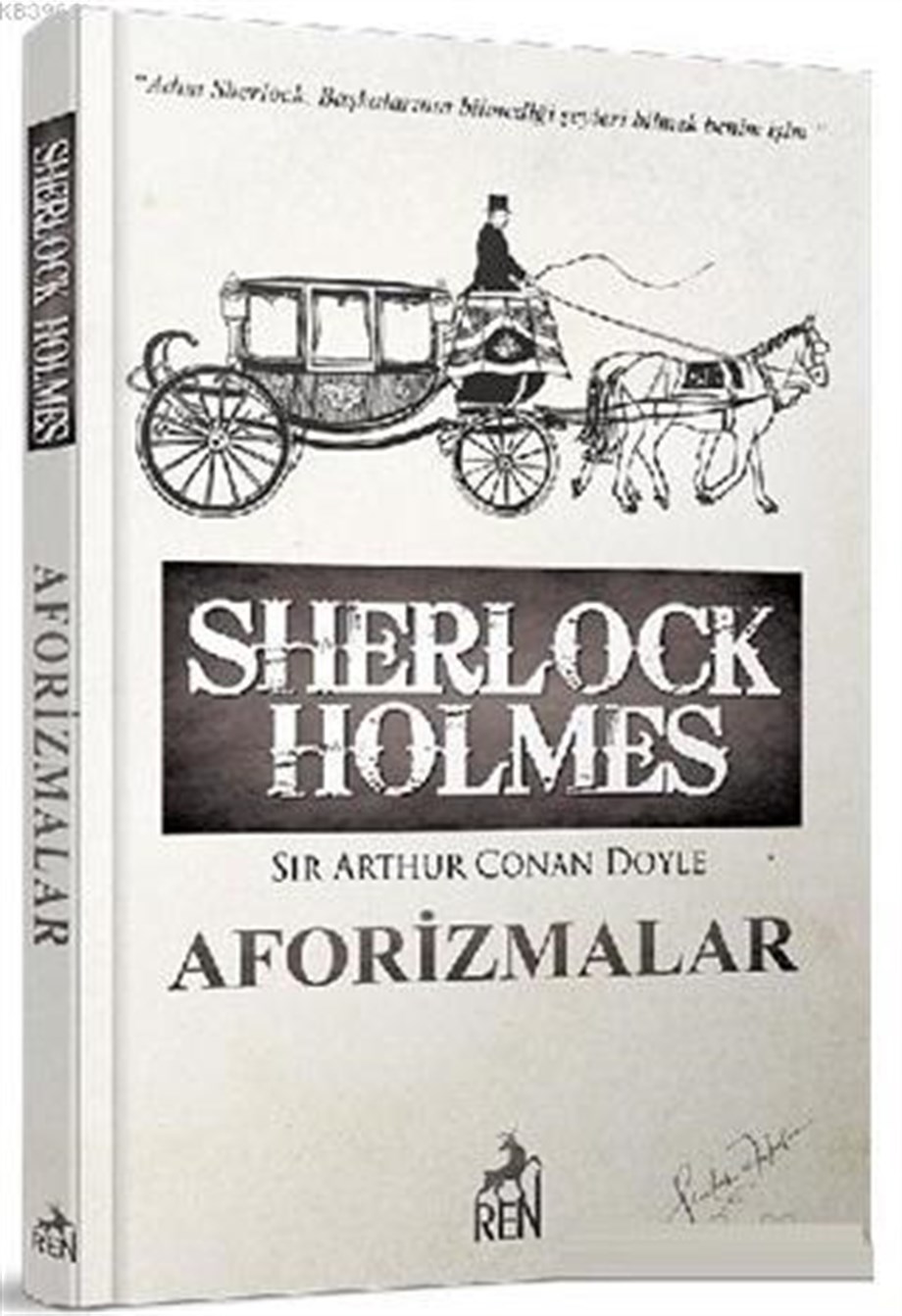 Sherlock Holmes Aforizmalar