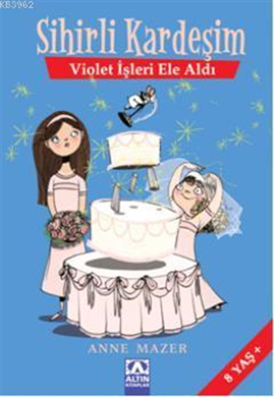 Sihirli Kardeşim - Violet İşleri Ele Aldı