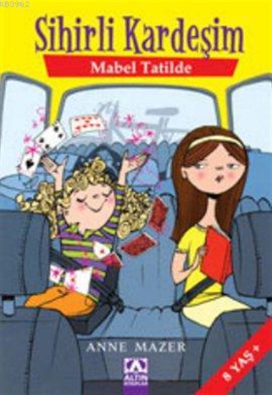 Sihirli Kardeşim; Mabel Tatilde