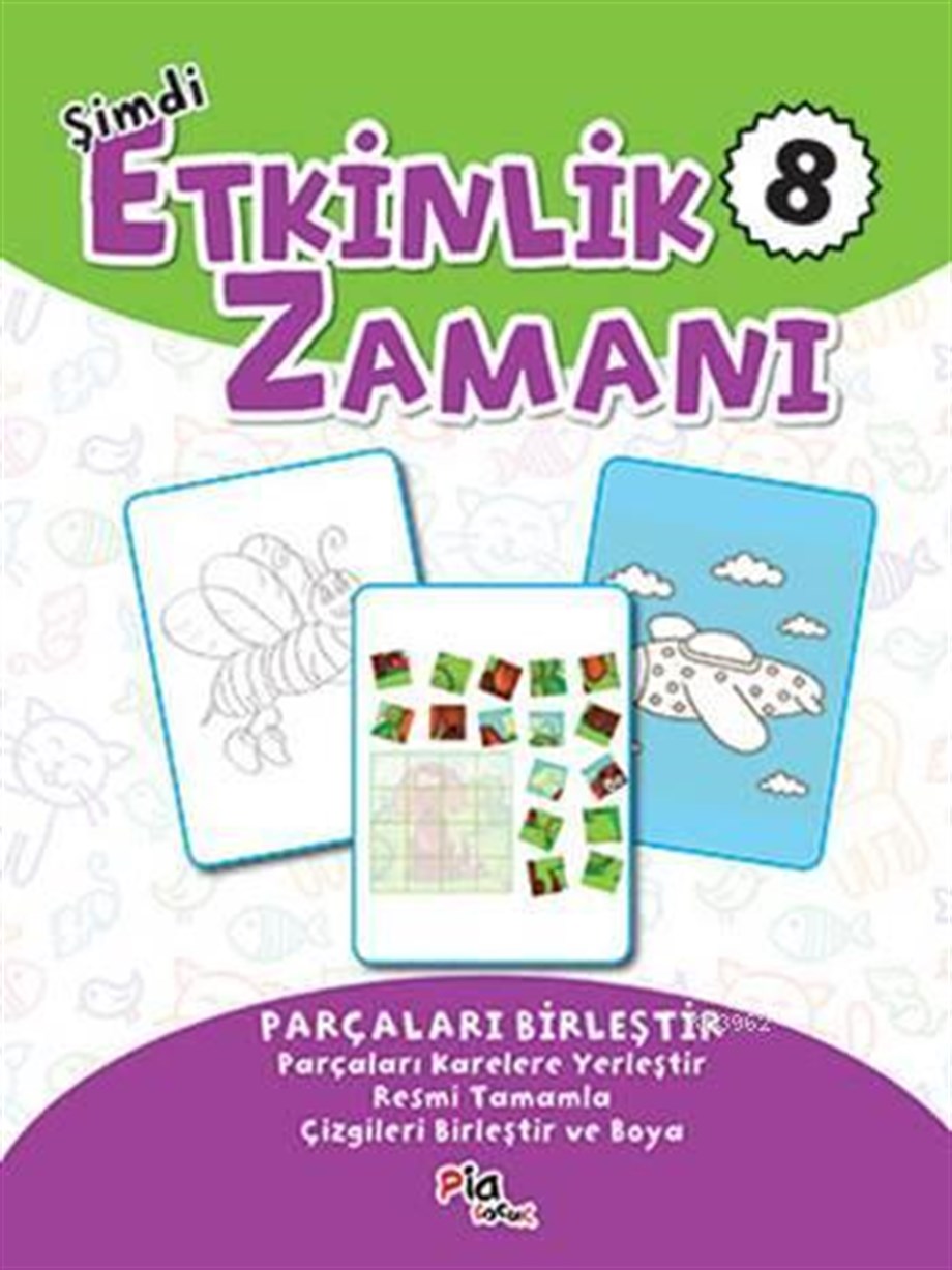 Şimdi Etkinlik Zamanı - 8