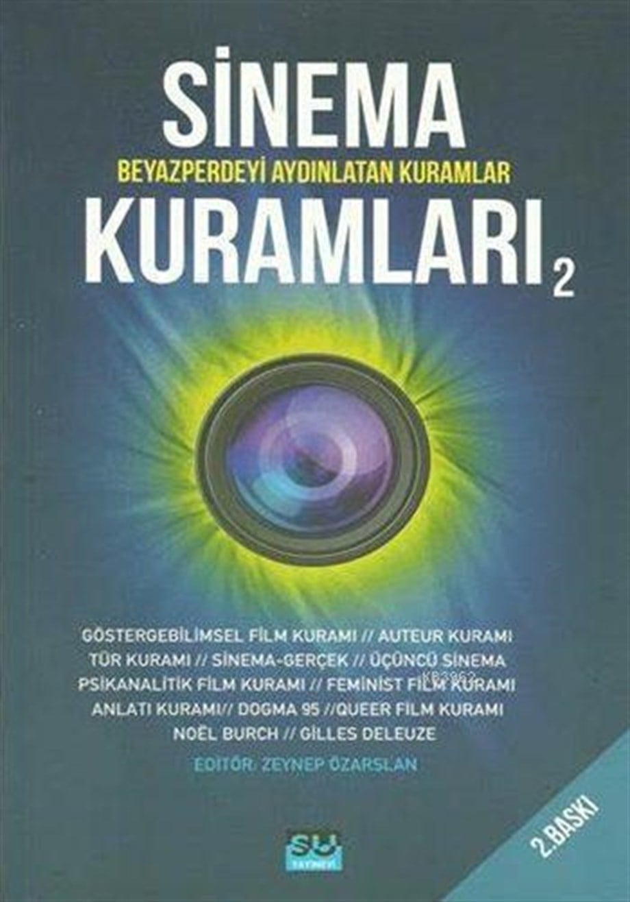 Sinema Kuramları 2; Beyaz Perdeyi Aydınlatan Kurumlar
