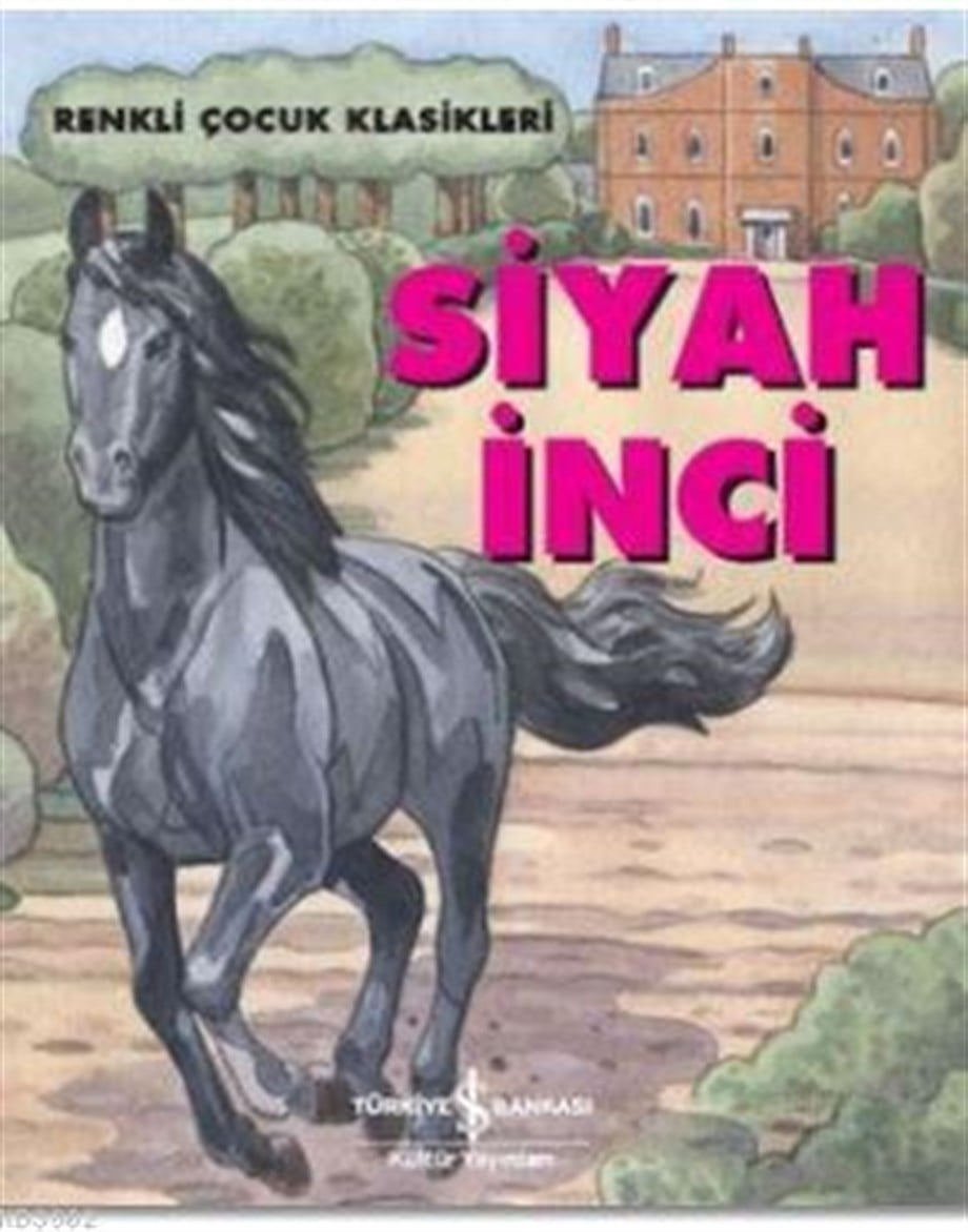 Siyah İnci; Renkli Çocuk Klasikleri