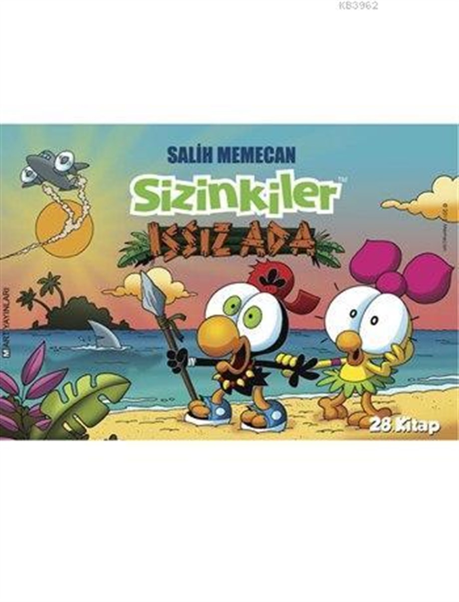 Sizinkiler - Issız Ada