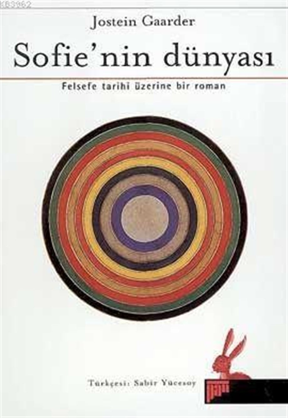Sofie' nin Dünyası; Felsefe Tarihi Üzerine Bir Roman