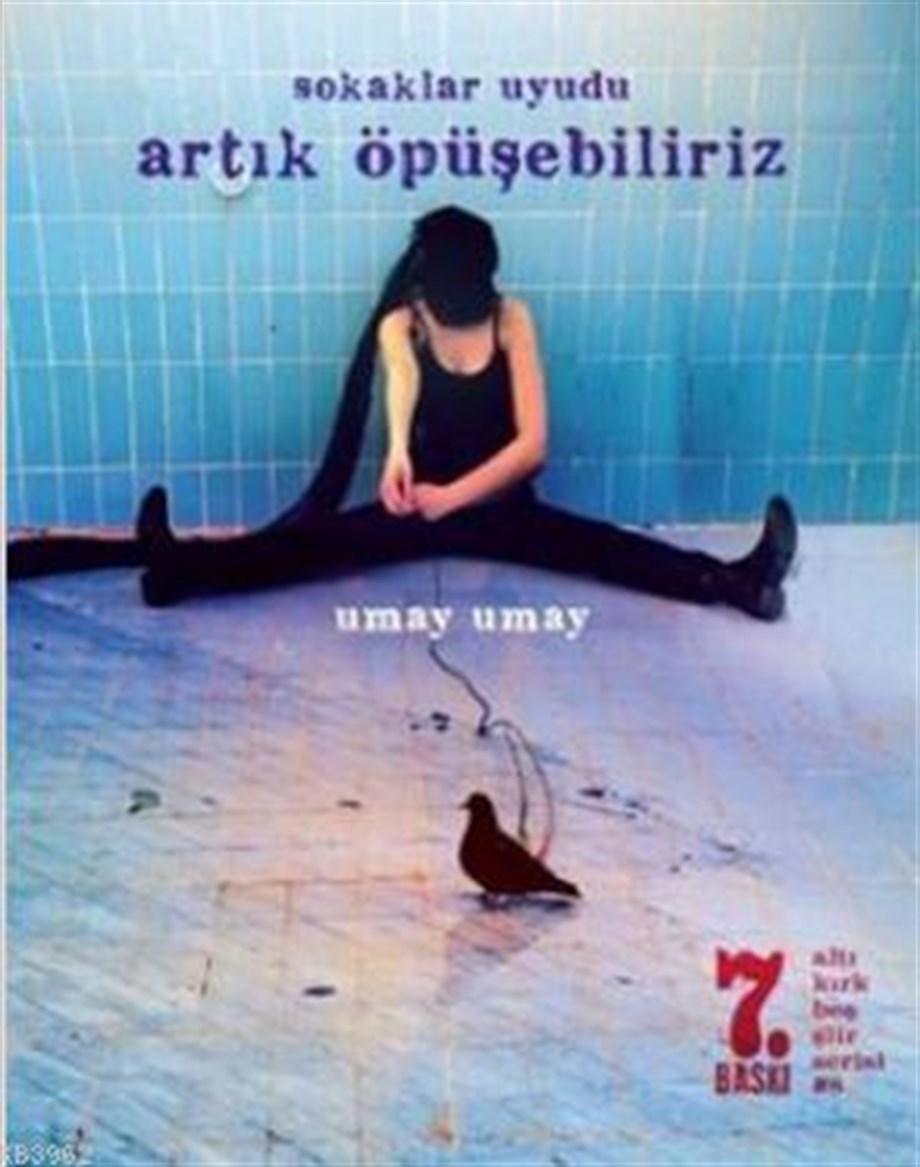 Sokaklar Uyudu Artık Öpüşebiliriz