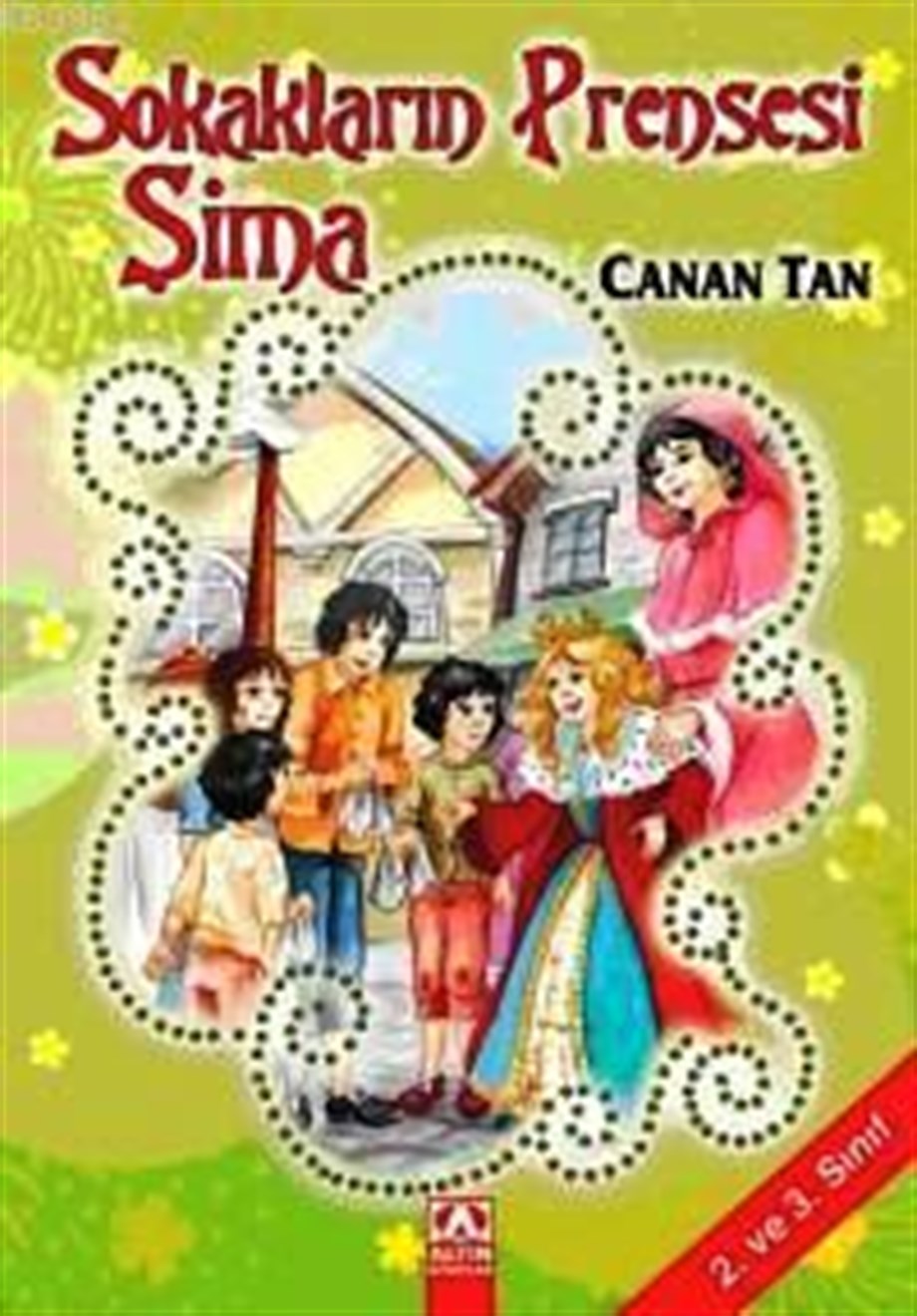 Sokakların Prensesi Şima