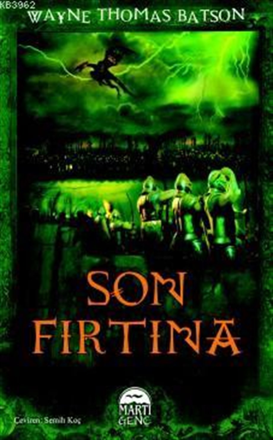 Son Fırtına