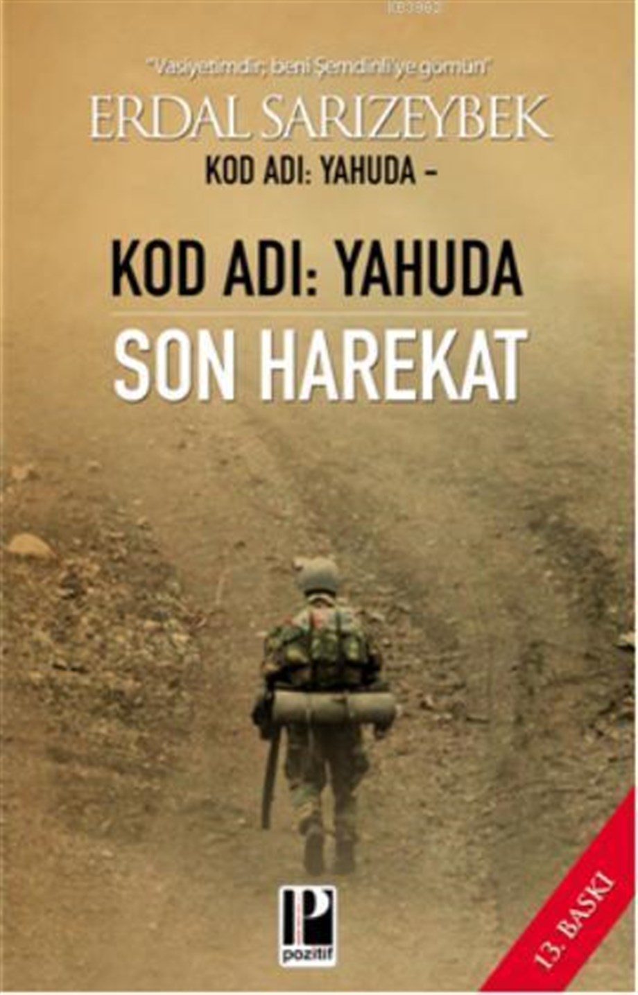 Son Harekat Kod Adı: Yahuda