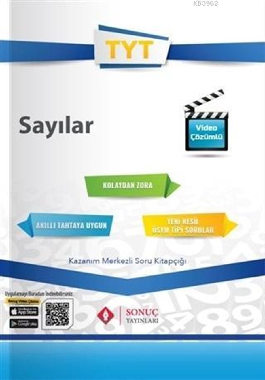 Sonuç Yayınları TYT Matematik Sayılar Sonuç 
