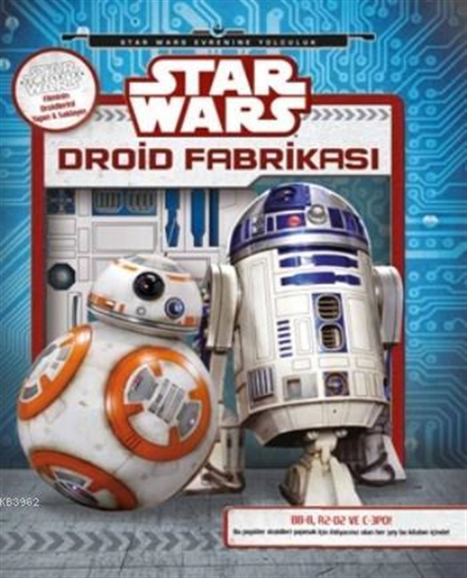 Star Wars; Droid Fabrikası