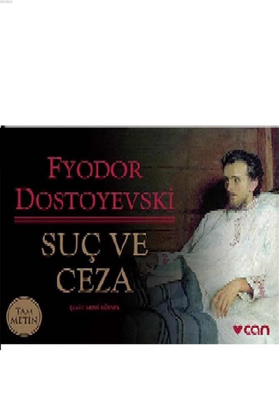 Suç ve Ceza (Mini Kitap)