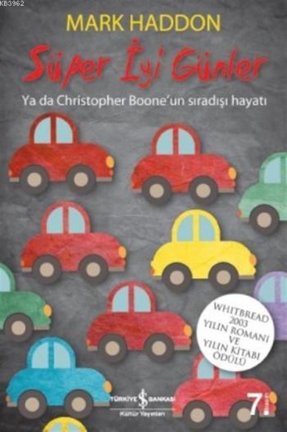 Süper İyi Günler; Ya da Christopher Boone'un Sıradışı Hayatı