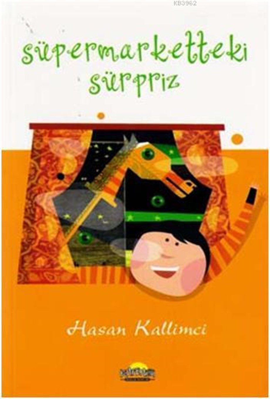 Süpermarketteki Sürpriz