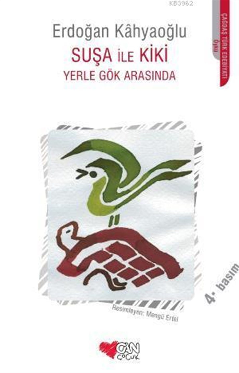 Suşa İle Kiki; Yerle Gök Arasında