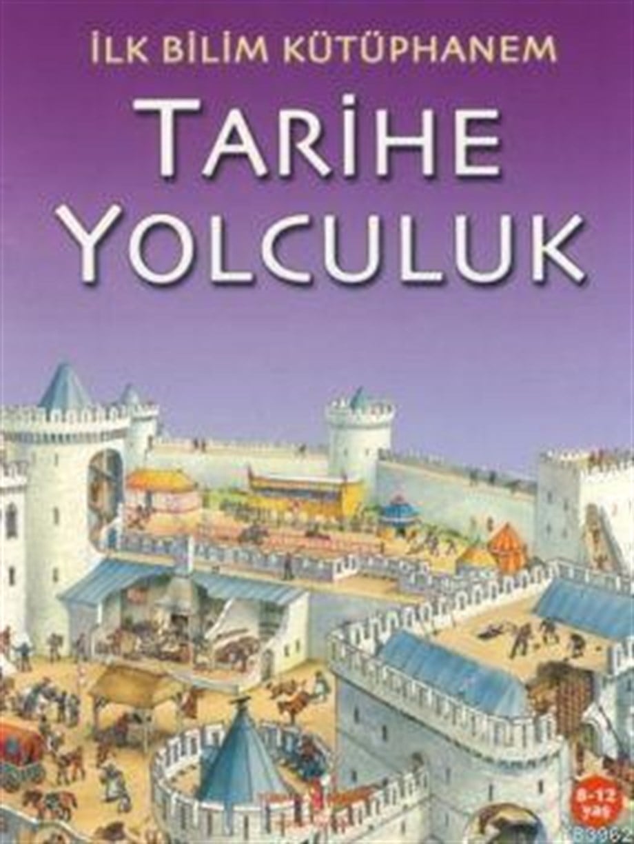 Tarihe Yolculuk; İlk Bilim Kütüphanem