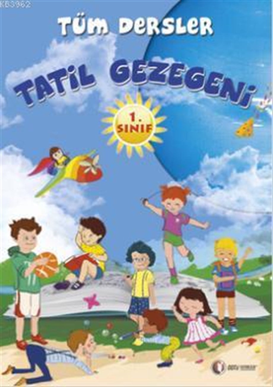 Tatil Gezegeni - 1. Sınıf Tüm Dersler