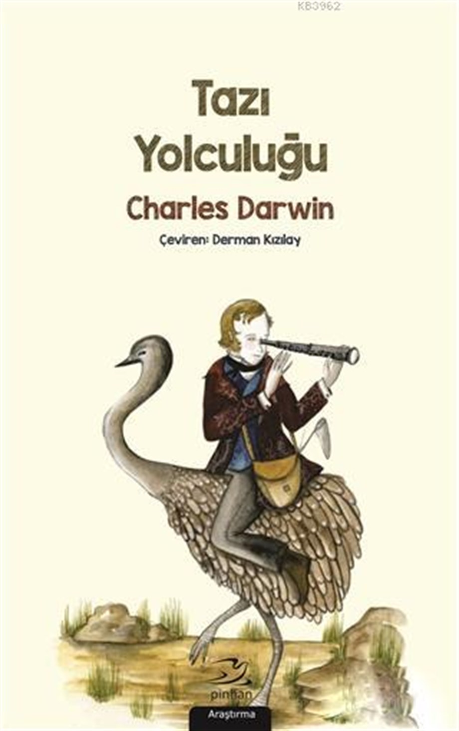 Tazı Yolculuğu