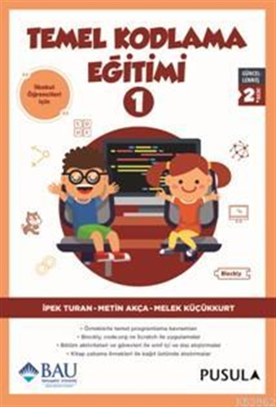 Temel Kodlama Eğitimi - 1