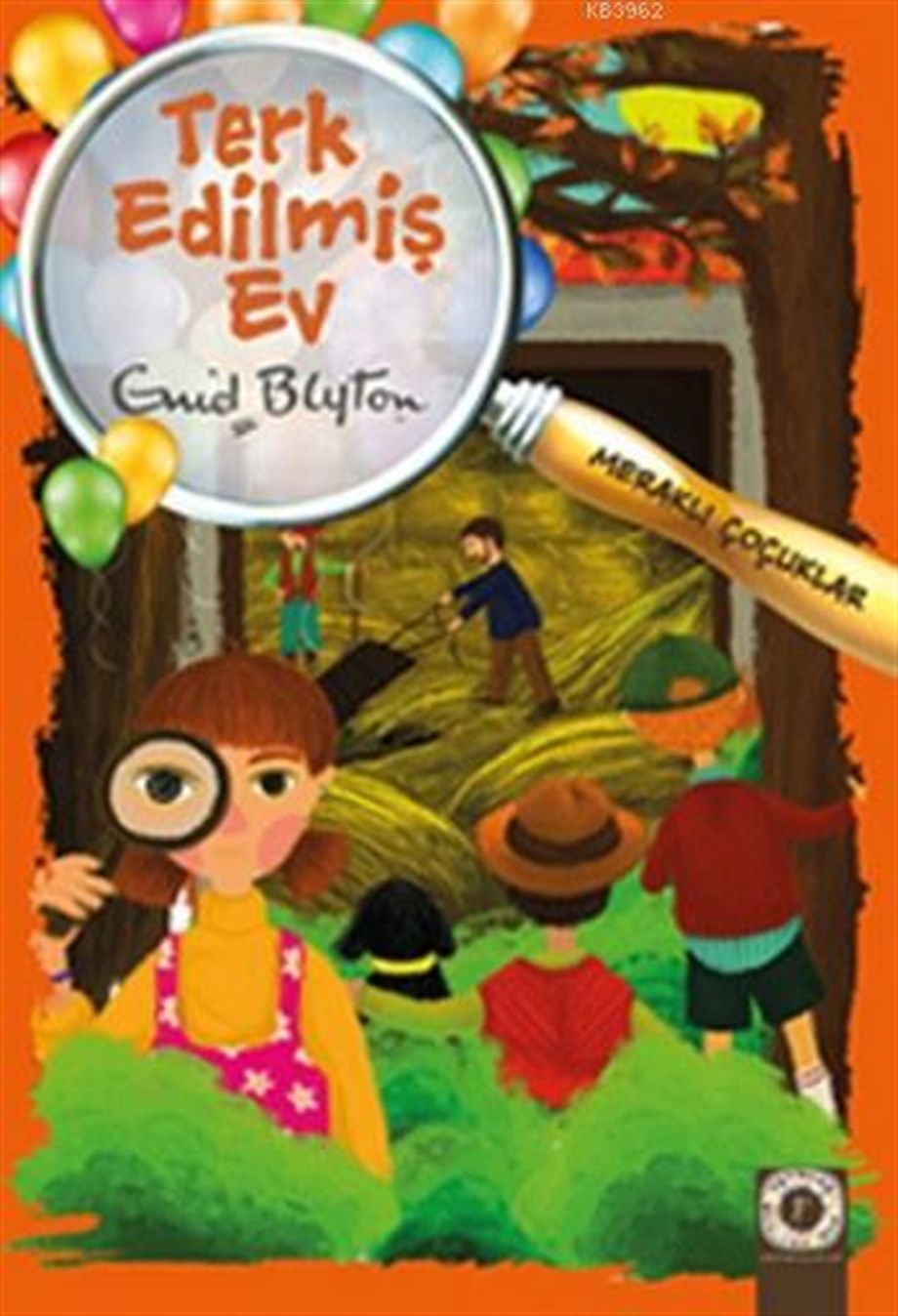 Terk Edilmiş Ev; Meraklı Çocuklar