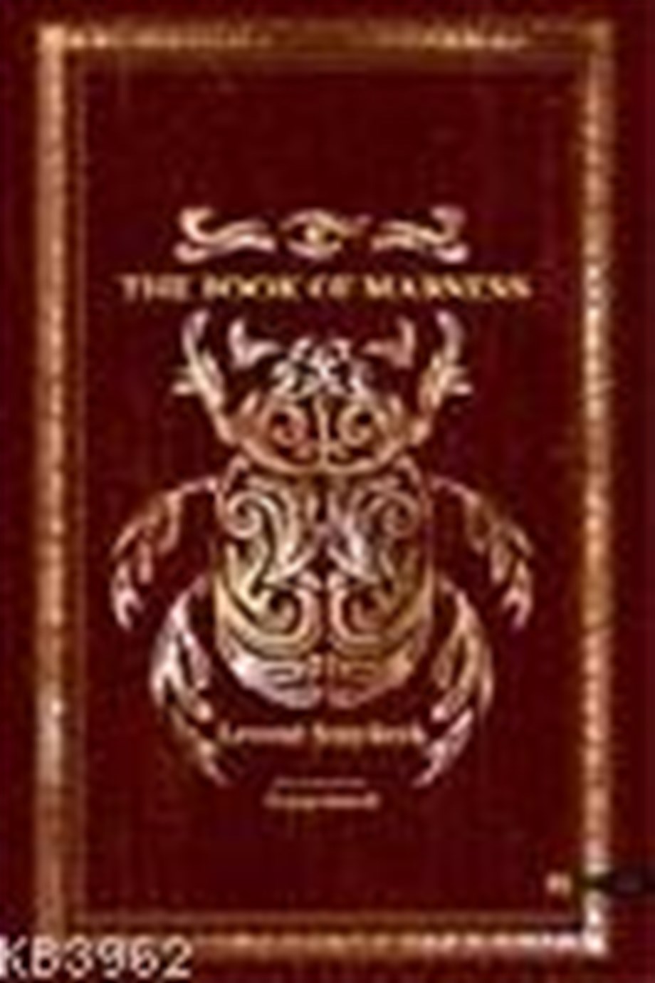 The Books Of Madness
