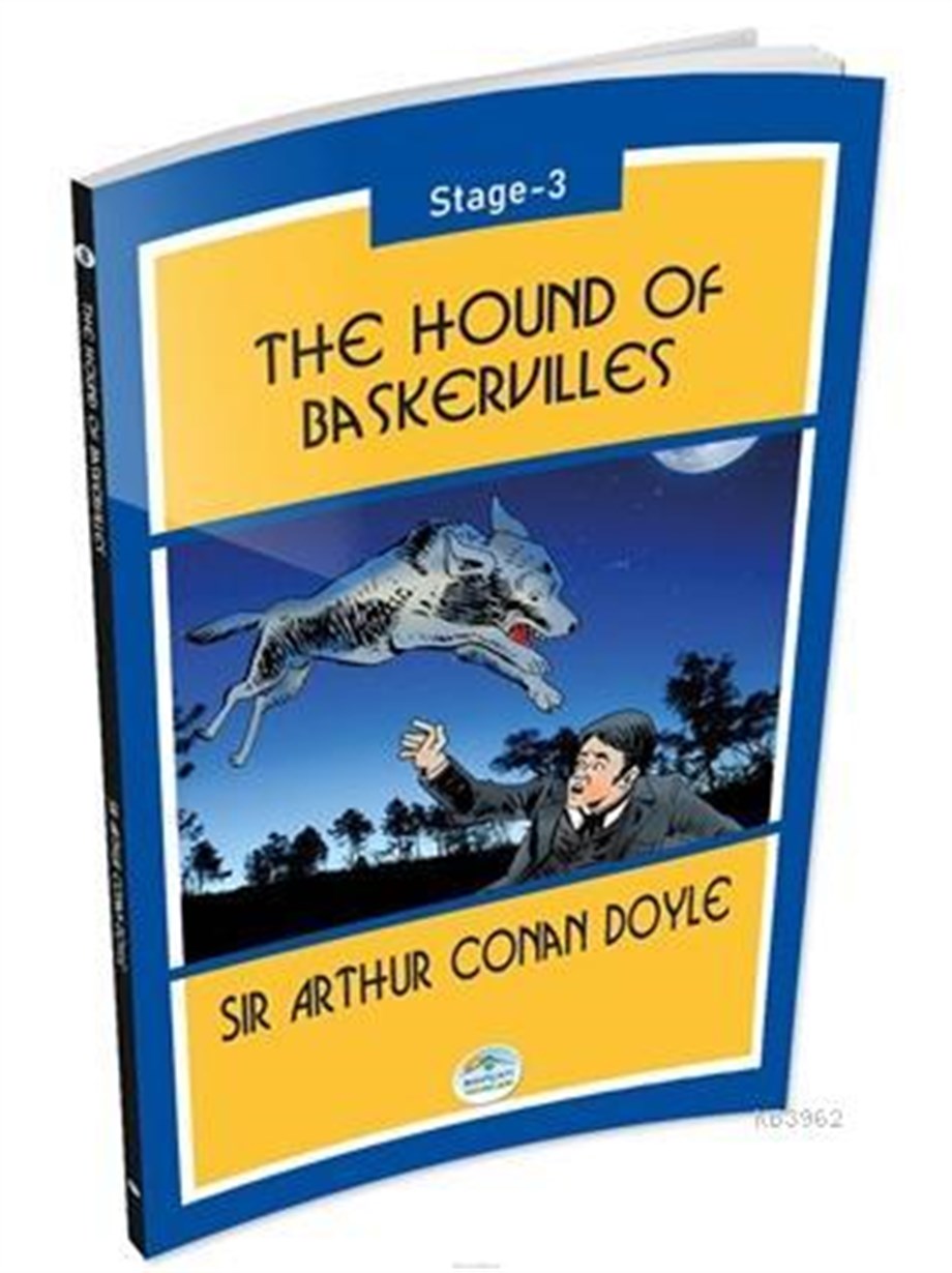 The Hound Of Baskervilles Stage 3
