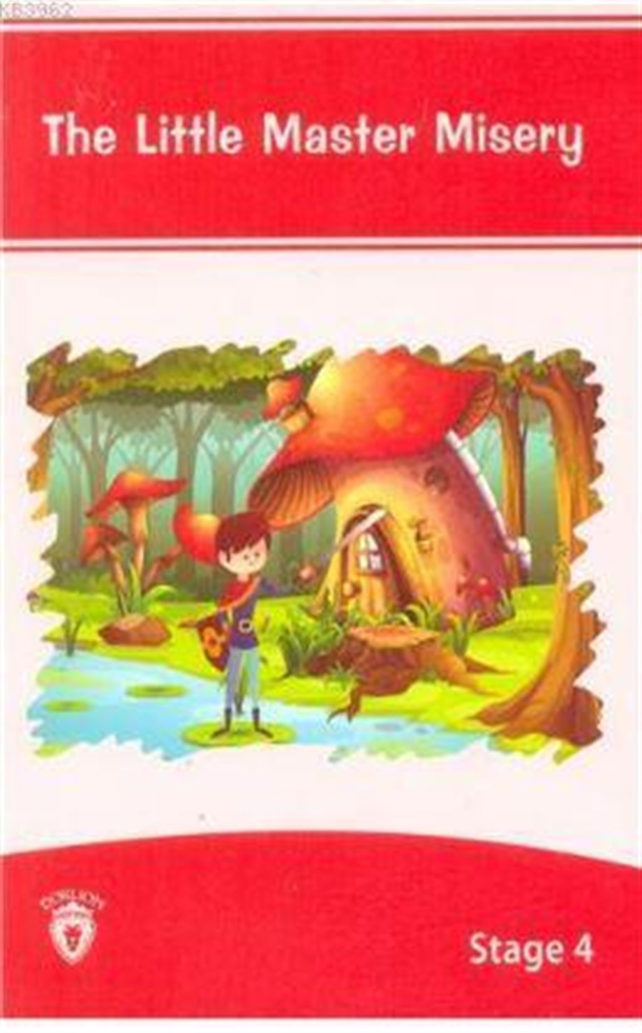 The Little Master Misery; Stage 4