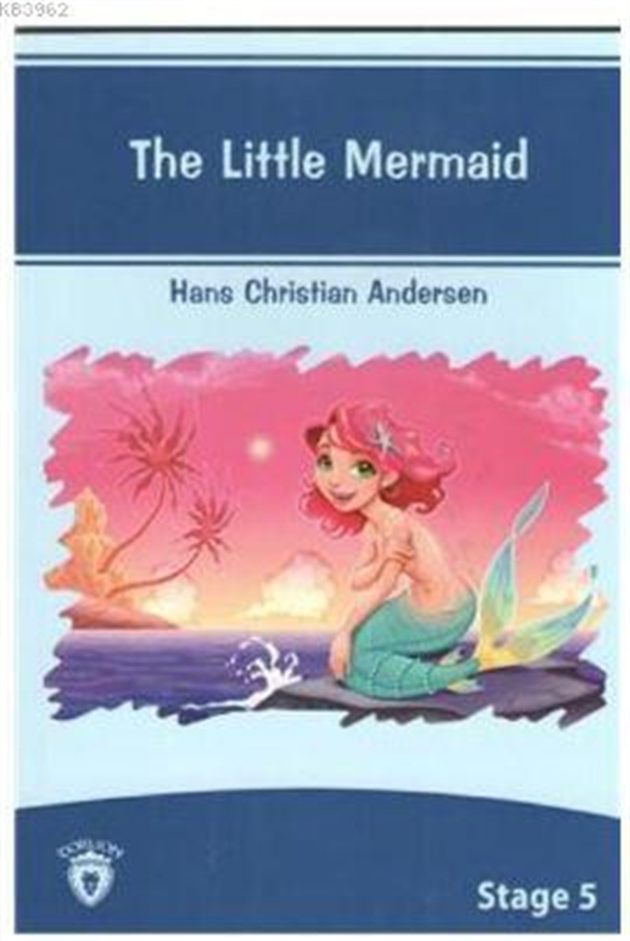 The Little Mermaid Stage 5