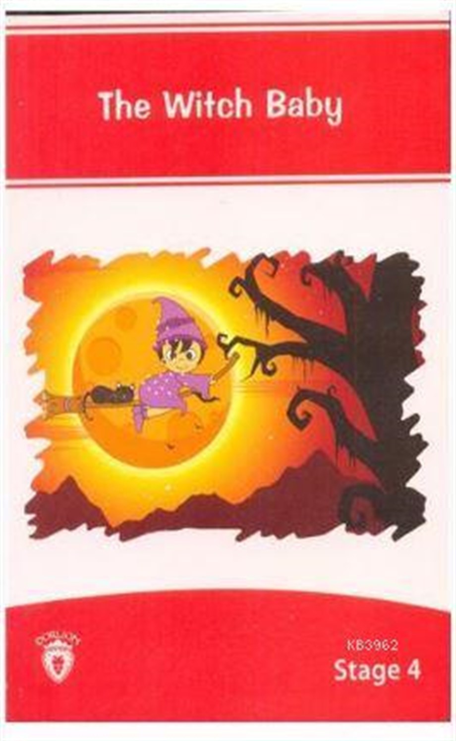 The Witch Baby; Stage 4