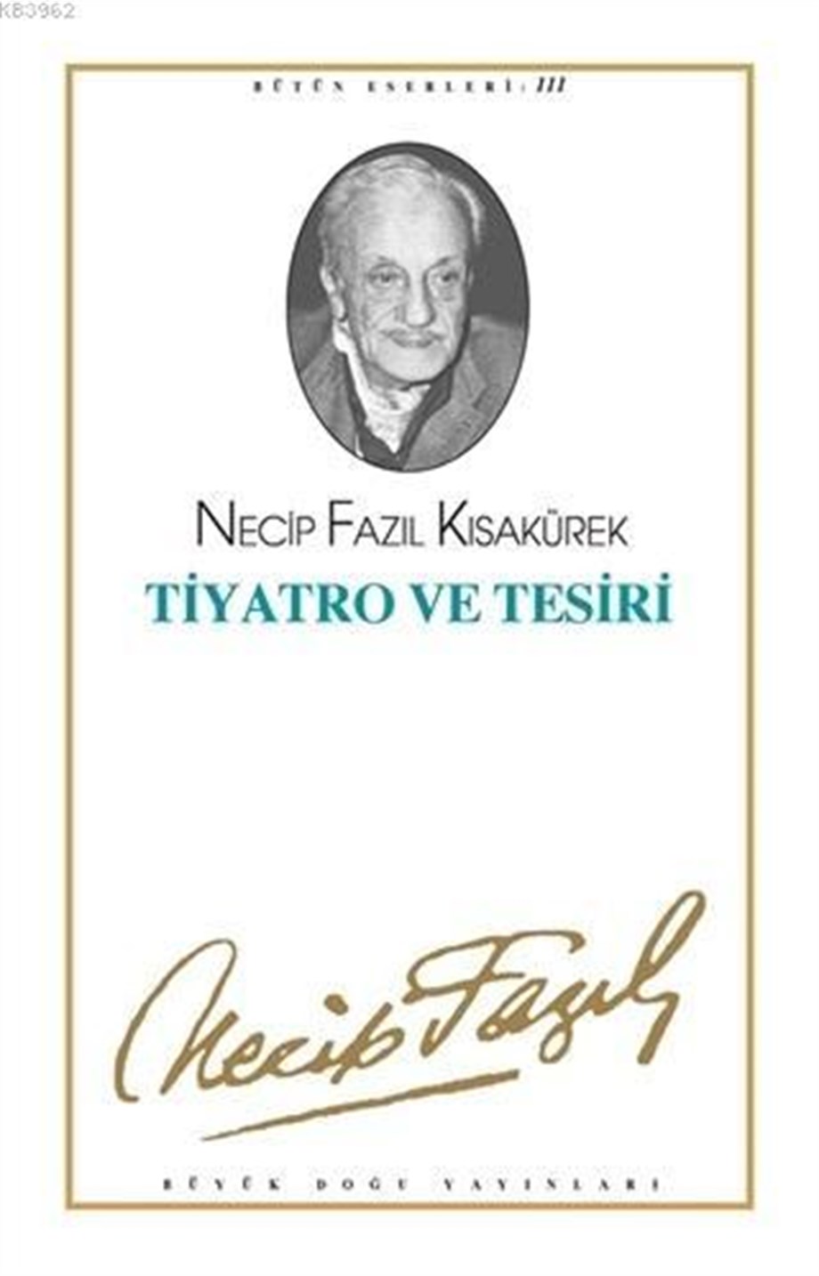 Tiyatro ve Tesiri