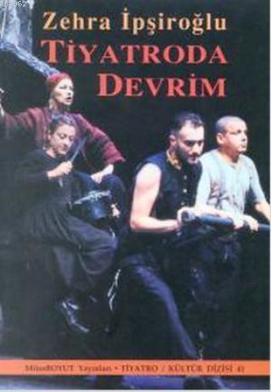 Tiyatroda Devrim