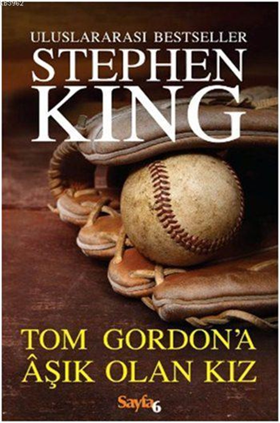 Tom Gordon'a Aşık Olan Kız