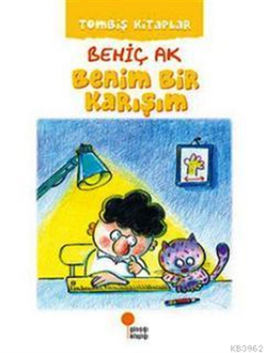 Tombiş Kitaplar 1 - Benim Bir Karışım