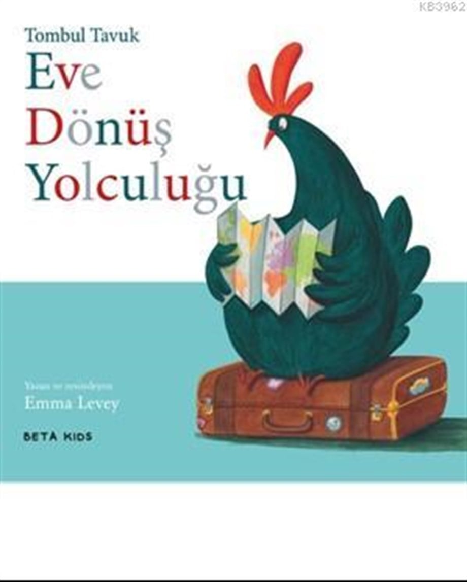 Tombul Tavuk Eve Dönüş Yolculuğu