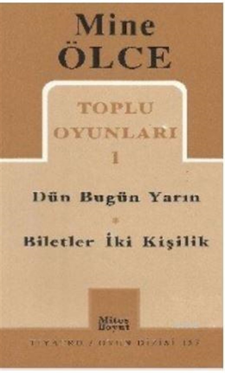 Toplu Oyunları 1 Mine Ölce