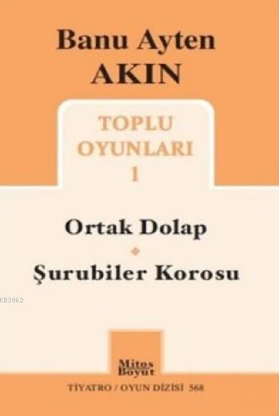 Toplu Oyunları 1; Ortak Dolap Şurubiler Korus