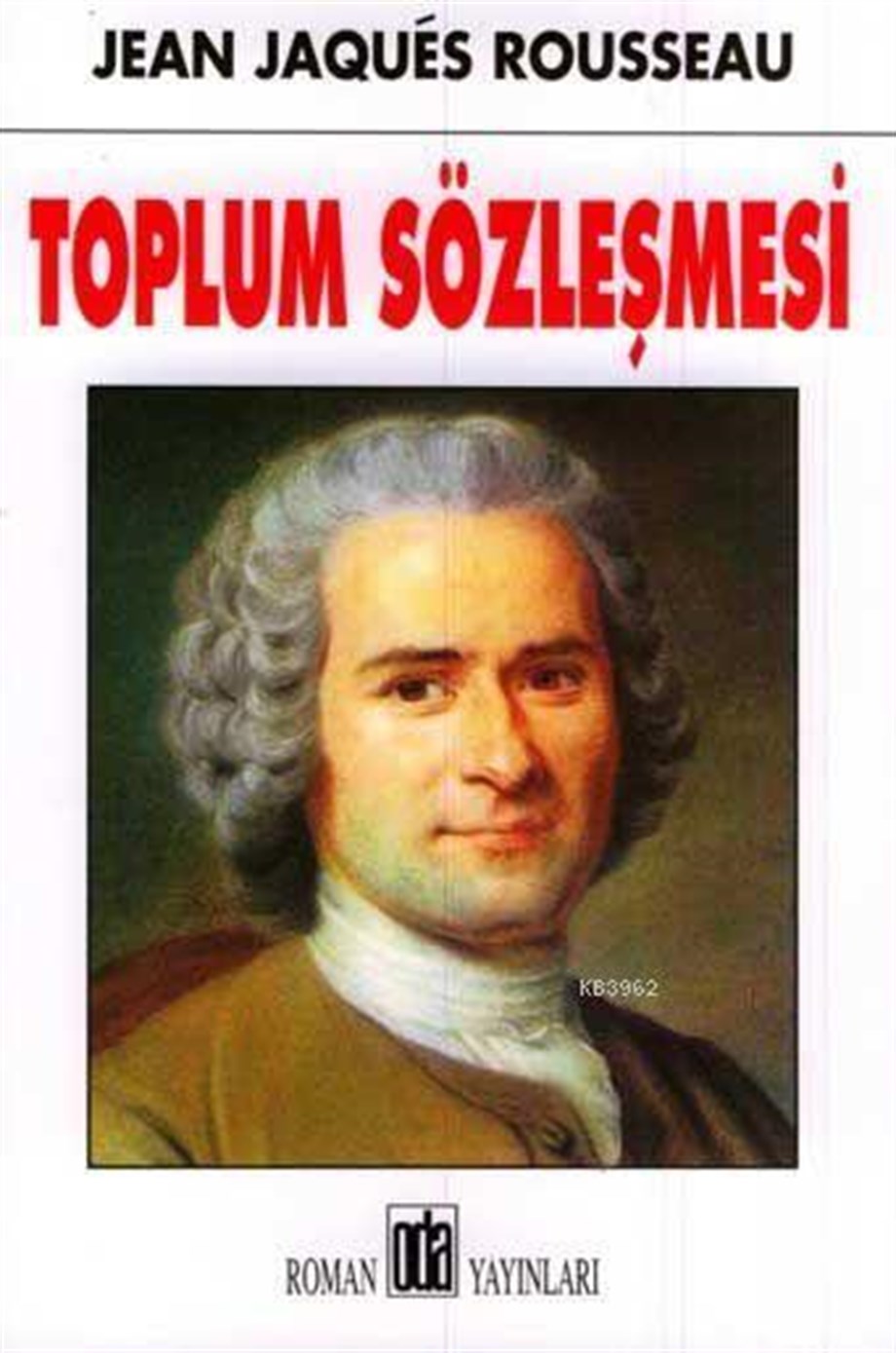Toplum Sözleşmesi 