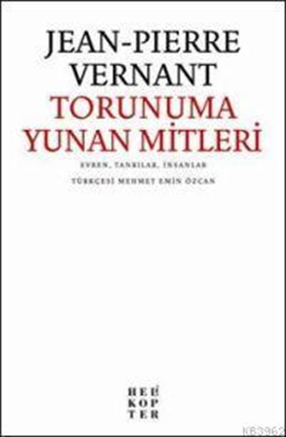Torunuma Yunan Mitleri